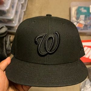 Washington Nationals New Era SnapBack